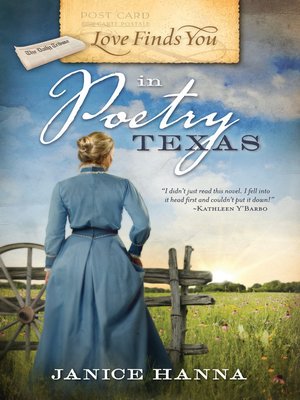 Love Finds You in Poetry, Texas - ebook